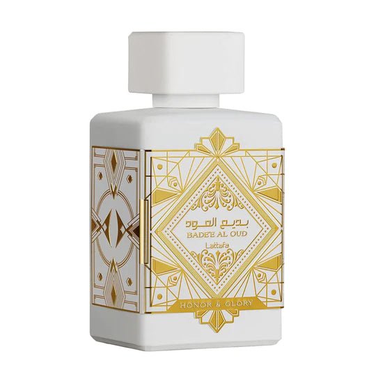 Bade'e Al Oud Honor & Glory lattafa 100ml - Tega Scents